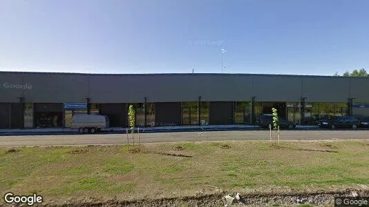 Lagerlokaler til leje i Vantaa - Foto fra Google Street View