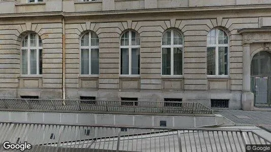 Lokaler til leje i Frankfurt Innenstadt I - Foto fra Google Street View