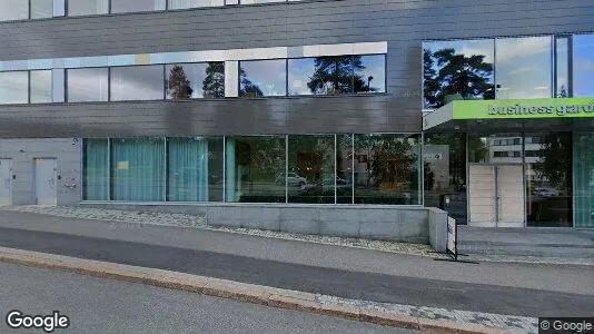 Office spaces for rent i Helsinki Läntinen - Photo from Google Street View