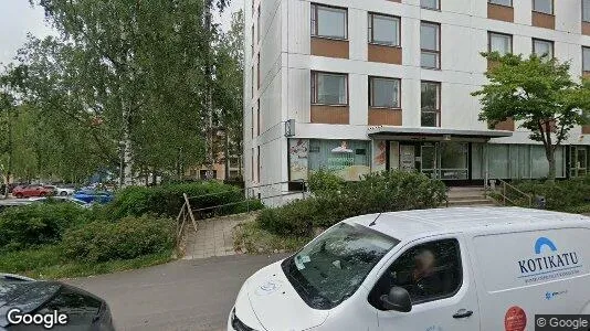 Lokaler til leje i Helsinki Läntinen - Foto fra Google Street View