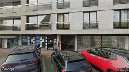 Commercial properties for rent in Knokke-Heist - Photo from Google Street View