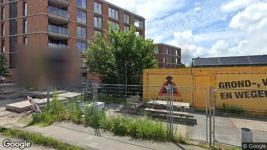 Office spaces for rent i Amsterdam Zeeburg - Photo from Google Street View