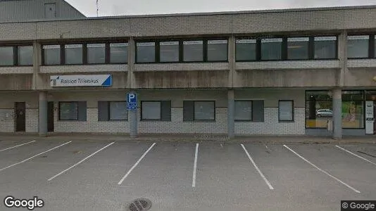 Lokaler til leje i Raisio - Foto fra Google Street View