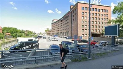 Office spaces for rent in Tampere Keskinen - Photo from Google Street View