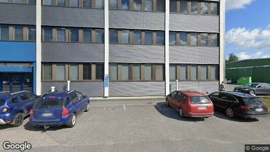 Warehouses for rent i Tampere Keskinen - Photo from Google Street View