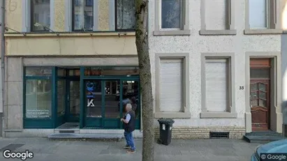 Företagslokaler för uthyrning i Luxemburg – Foto från Google Street View