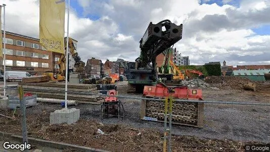 Office spaces for rent i Gent Ledeberg - Photo from Google Street View