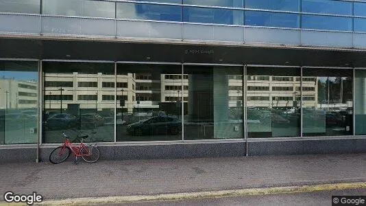 Büros zur Miete i Helsinki Läntinen – Foto von Google Street View