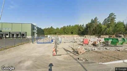 Gewerbeflächen zur Miete in Södertälje – Foto von Google Street View