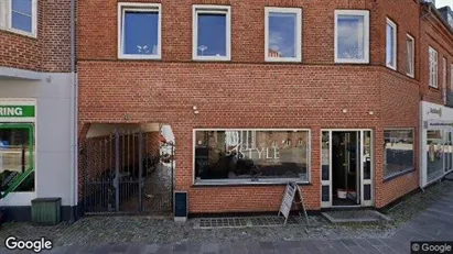 Bedrijfsruimtes te koop in Grindsted - Foto uit Google Street View