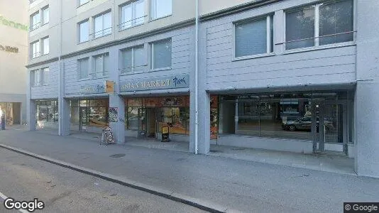 Bedrijfsruimtes te huur i Vaasa - Foto uit Google Street View