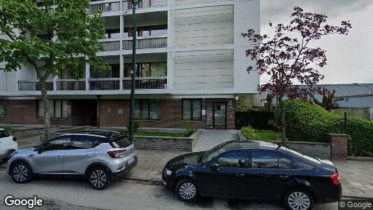 Office spaces for rent i Brussels Ukkel - Photo from Google Street View