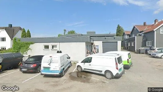 Commercial properties for sale i Sarpsborg - Photo from Google Street View