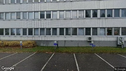 Office spaces for rent in Espoo - Photo from Google Street View