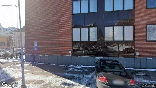 Office spaces for rent i Helsinki Läntinen - Photo from Google Street View