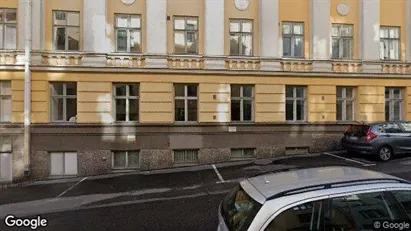 Office spaces for rent in Helsinki Eteläinen - Photo from Google Street View