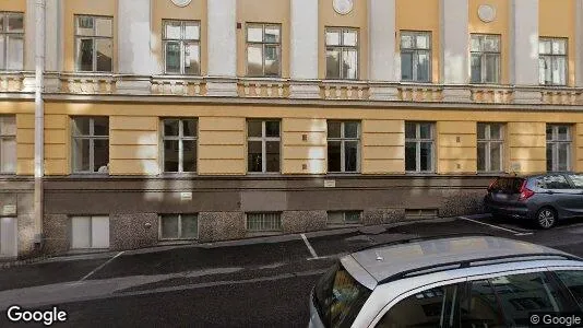 Office spaces for rent i Helsinki Eteläinen - Photo from Google Street View