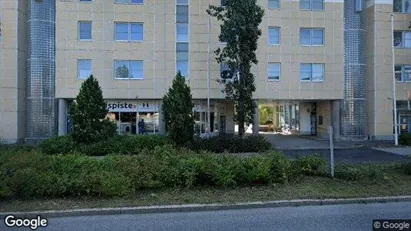 Kantorruimte te huur in Helsinki Koillinen - Foto uit Google Street View