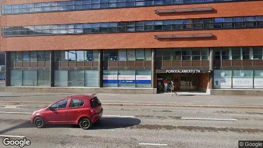 Office spaces for rent i Helsinki Eteläinen - Photo from Google Street View
