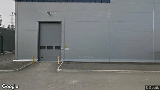 Kontorslokaler för uthyrning i Vanda – Foto från Google Street View