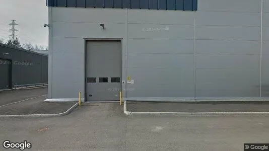 Kontorlokaler til leje i Vantaa - Foto fra Google Street View