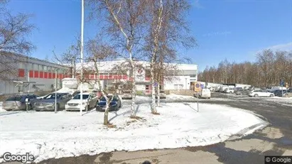 Office spaces for rent in Umeå - Photo from Google Street View