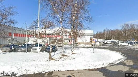 Office spaces for rent i Umeå - Photo from Google Street View