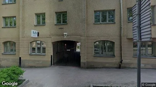 Office spaces for rent i Västerås - Photo from Google Street View