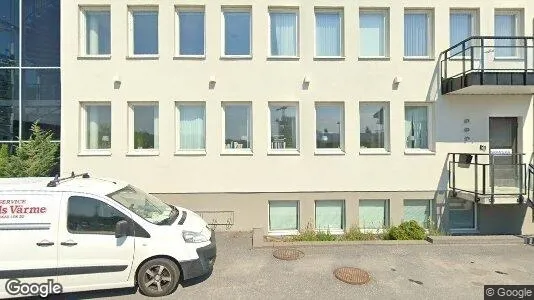 Office spaces for rent i Örnsköldsvik - Photo from Google Street View