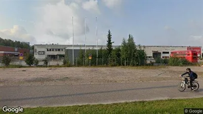 Lager til leie i Espoo – Bilde fra Google Street View
