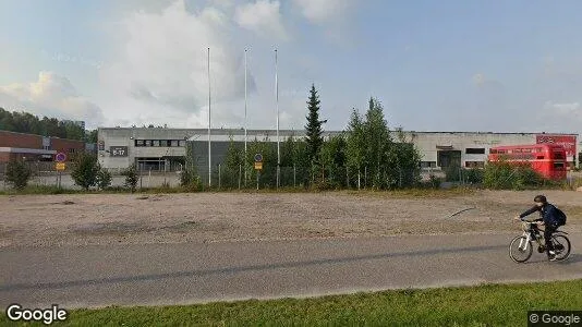 Lagerlokaler til leje i Espoo - Foto fra Google Street View