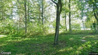 Magazijnen te huur in Vantaa - Foto uit Google Street View