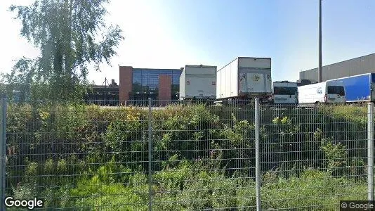 Lagerlokaler til leje i Vantaa - Foto fra Google Street View