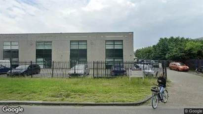 Commercial properties for rent in Tilburg - Photo from Google Street View