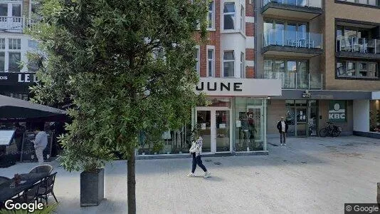 Commercial properties for rent i De Panne - Photo from Google Street View