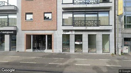 Gewerbeflächen zum Kauf i Hasselt – Foto von Google Street View