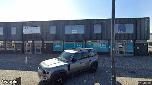 Bedrijfsruimtes te huur i Breda - Foto uit Google Street View