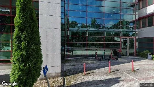 Office spaces for rent i Espoo - Photo from Google Street View