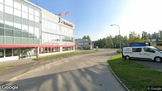 Office spaces for rent i Vantaa - Photo from Google Street View