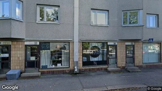Gewerbeflächen zur Miete i Lahti – Foto von Google Street View