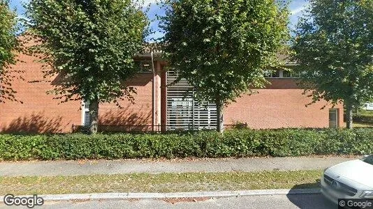 Office spaces for rent i Roskilde - Photo from Google Street View