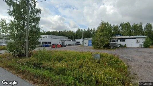 Büros zur Miete i Espoo – Foto von Google Street View