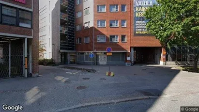 Kontorlokaler til leje i Helsinki Keskinen - Foto fra Google Street View