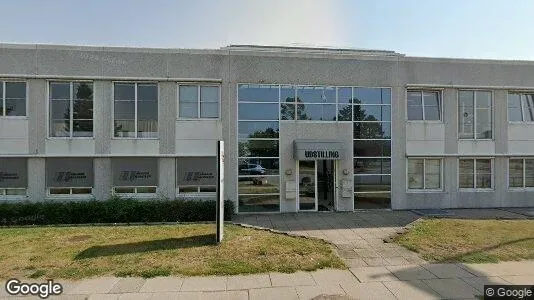 Office spaces for rent i Kastrup - Photo from Google Street View