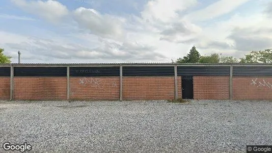 Lager zur Miete i Randers NV – Foto von Google Street View