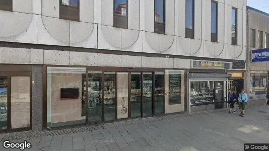 Office spaces for rent i Uddevalla - Photo from Google Street View