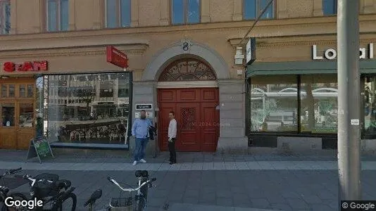 Office spaces for rent i Örebro - Photo from Google Street View