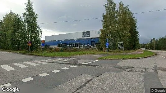 Lagerlokaler til leje i Vantaa - Foto fra Google Street View