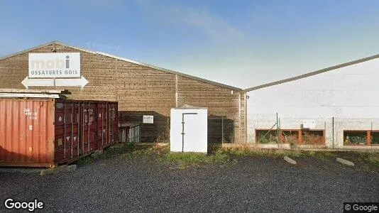 Lager til salgs i Aywaille – Bilde fra Google Street View