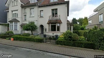 Office spaces for rent in Brussels Watermaal-Bosvoorde - Photo from Google Street View